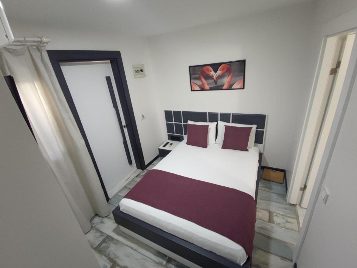 בודרום Wb Weekend Otel מראה חיצוני תמונה