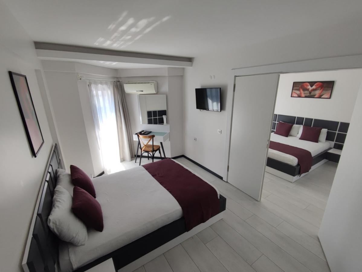 בודרום Wb Weekend Otel מראה חיצוני תמונה
