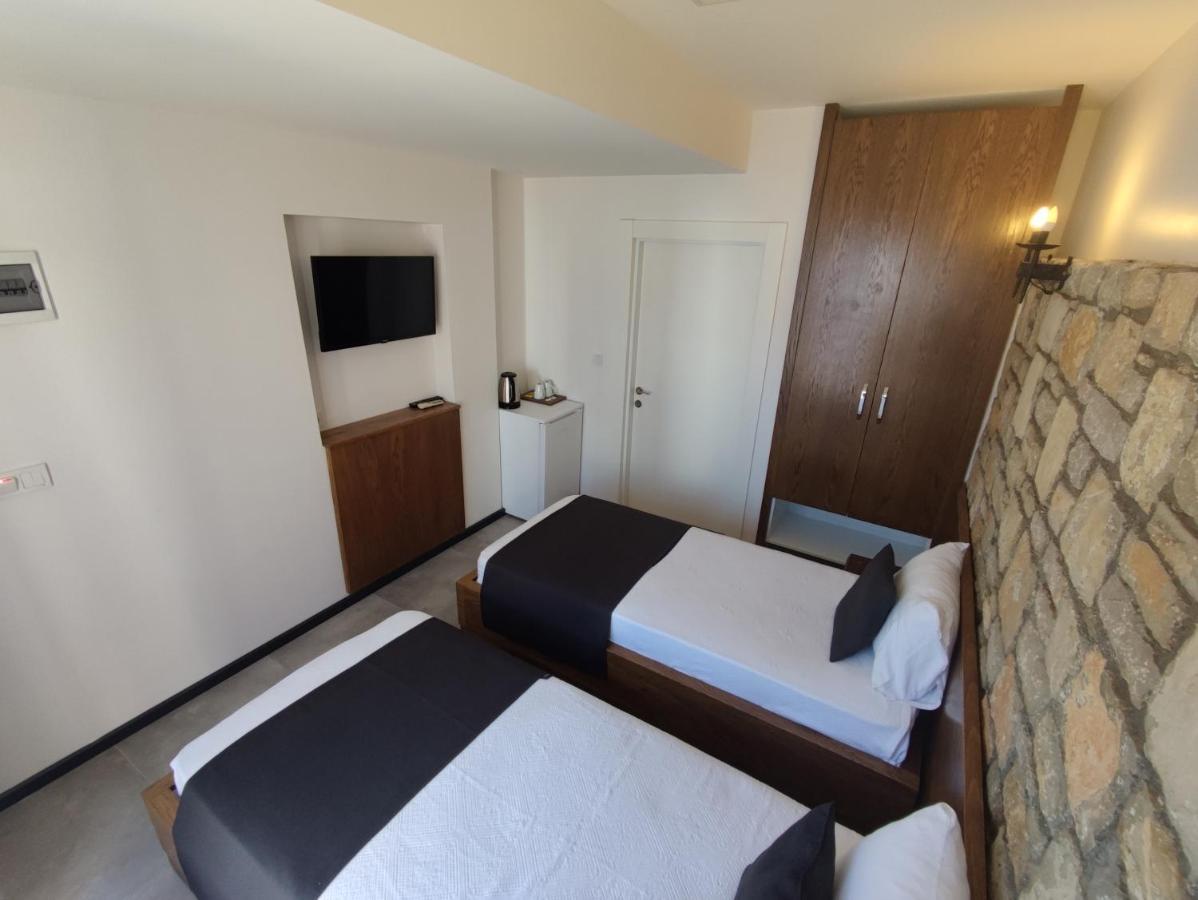 בודרום Wb Weekend Otel מראה חיצוני תמונה
