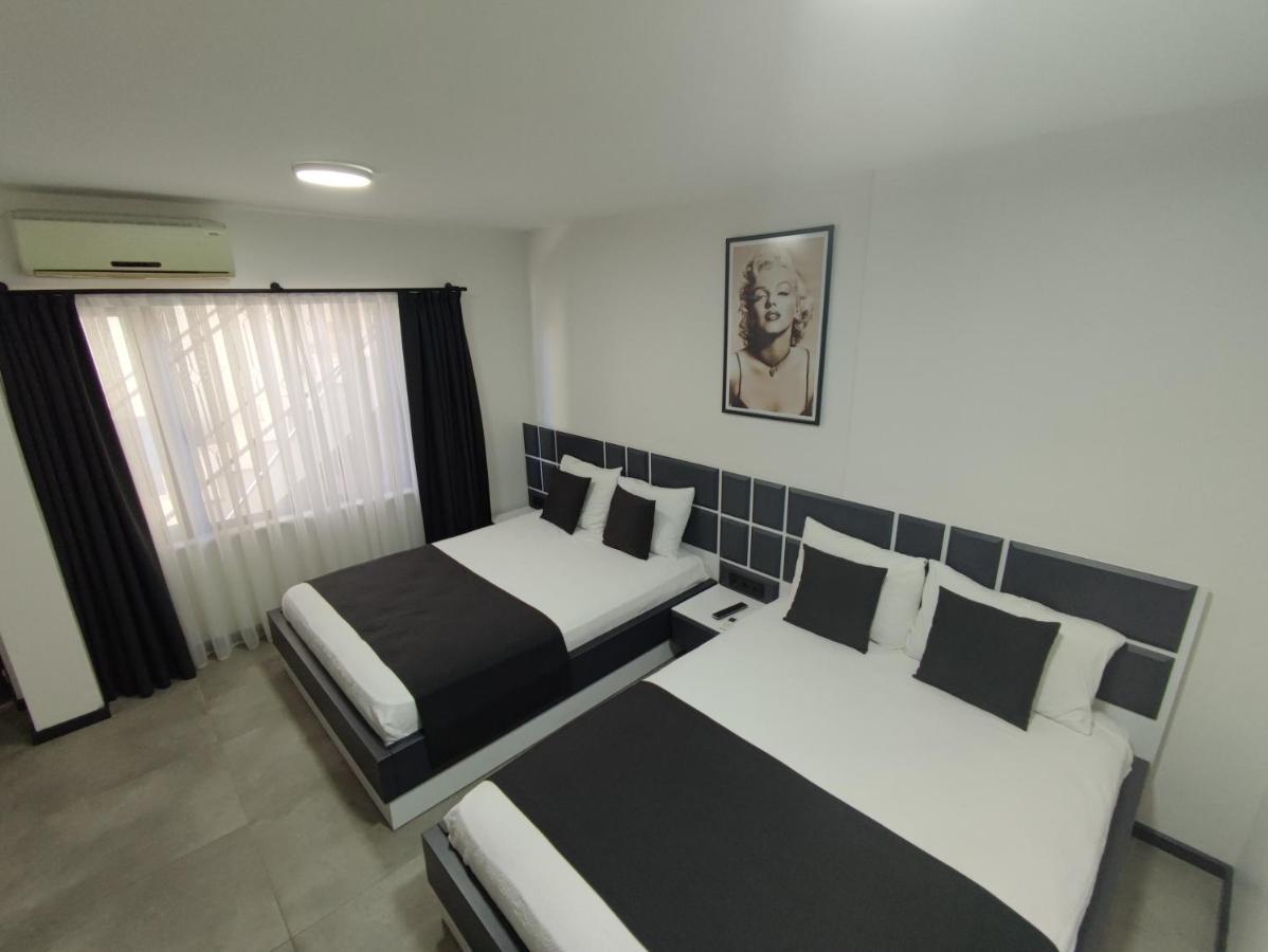 בודרום Wb Weekend Otel מראה חיצוני תמונה