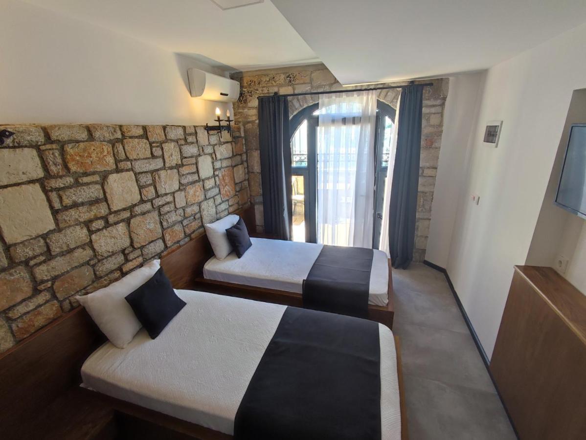 בודרום Wb Weekend Otel מראה חיצוני תמונה