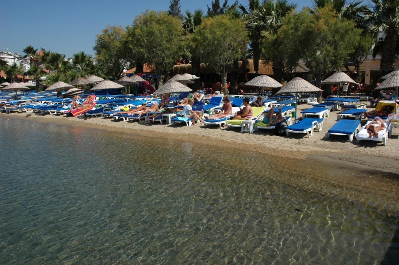 בודרום Wb Weekend Otel מראה חיצוני תמונה