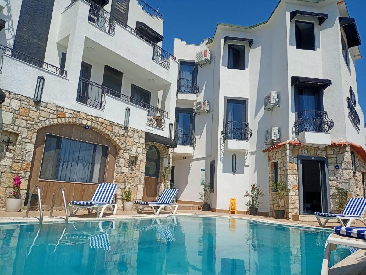 בודרום Wb Weekend Otel מראה חיצוני תמונה