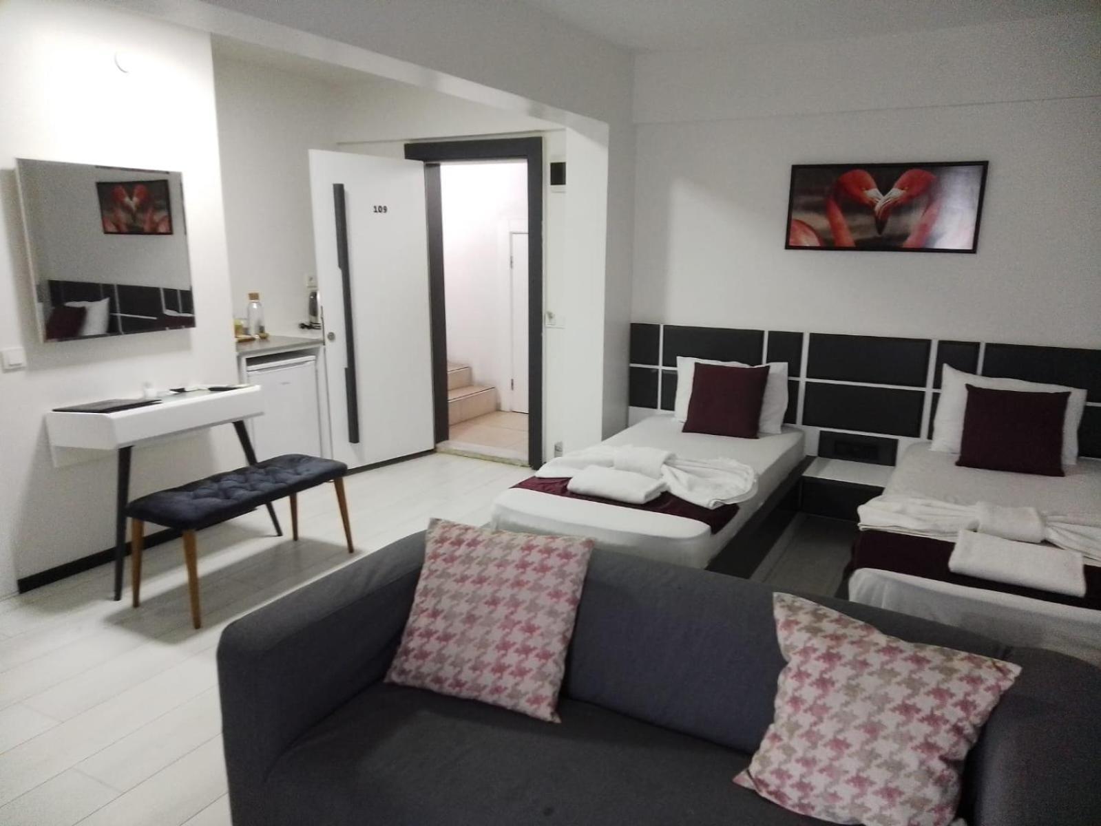 בודרום Wb Weekend Otel מראה חיצוני תמונה