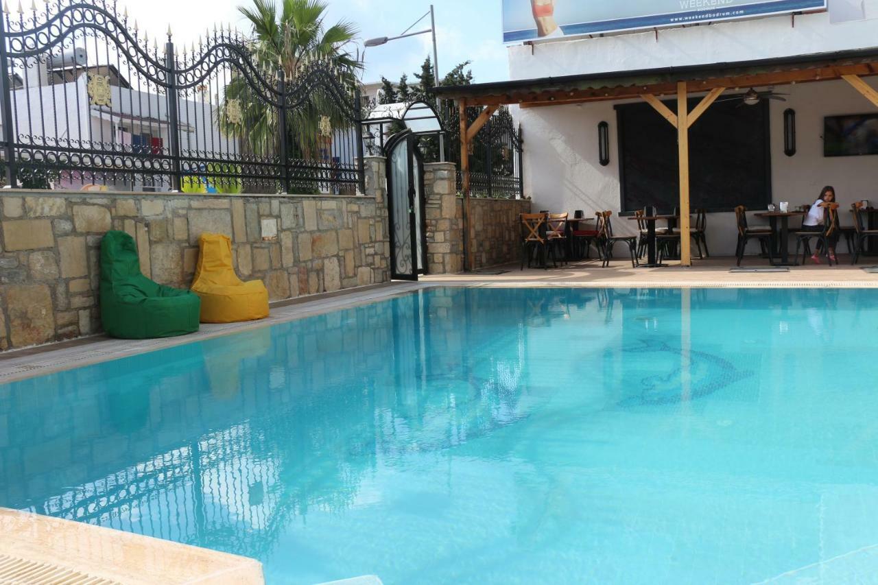 בודרום Wb Weekend Otel מראה חיצוני תמונה